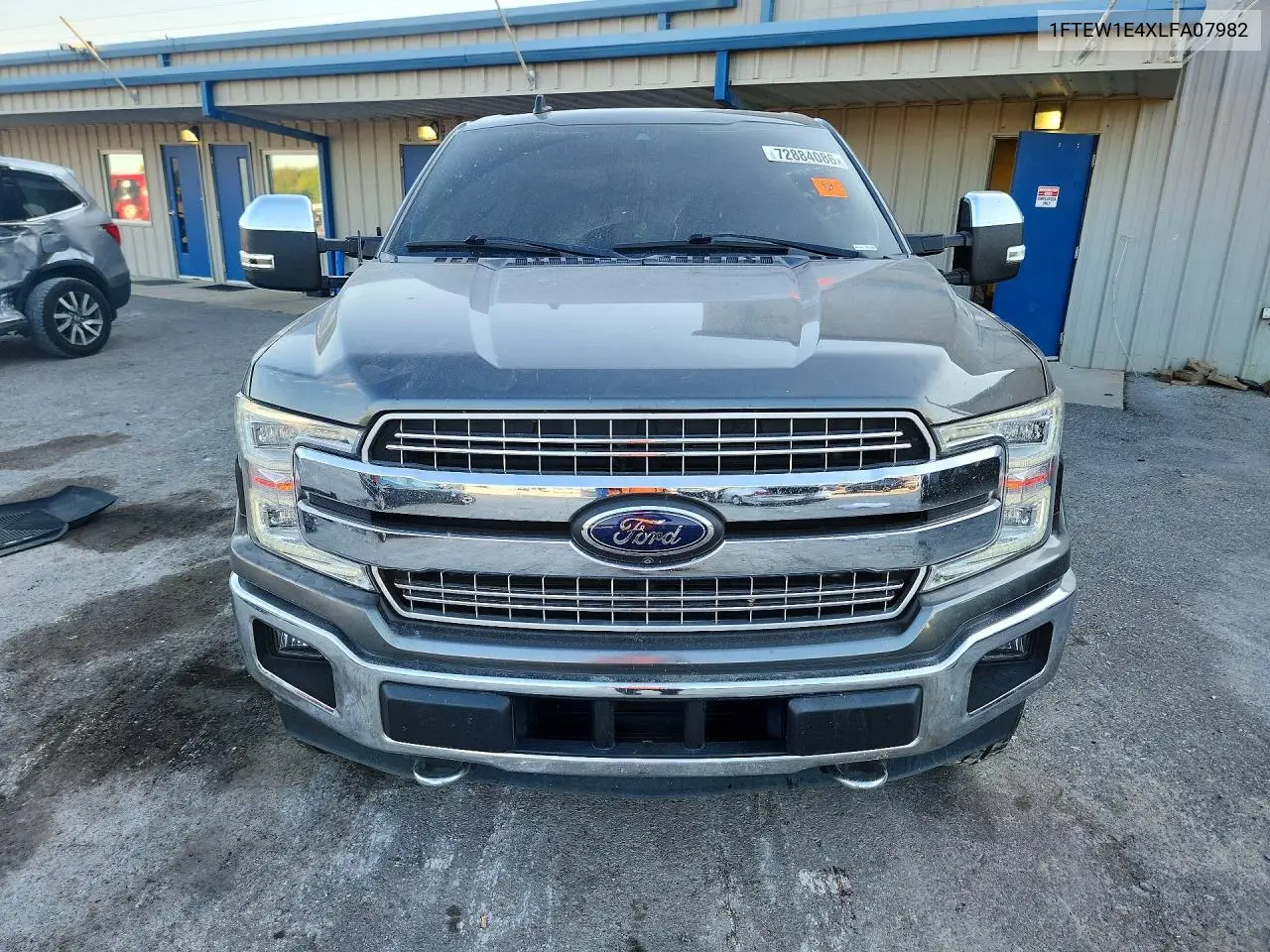 2020 FORD F-150 VIN 1FTEW1E4XLFA07982 — фото 5