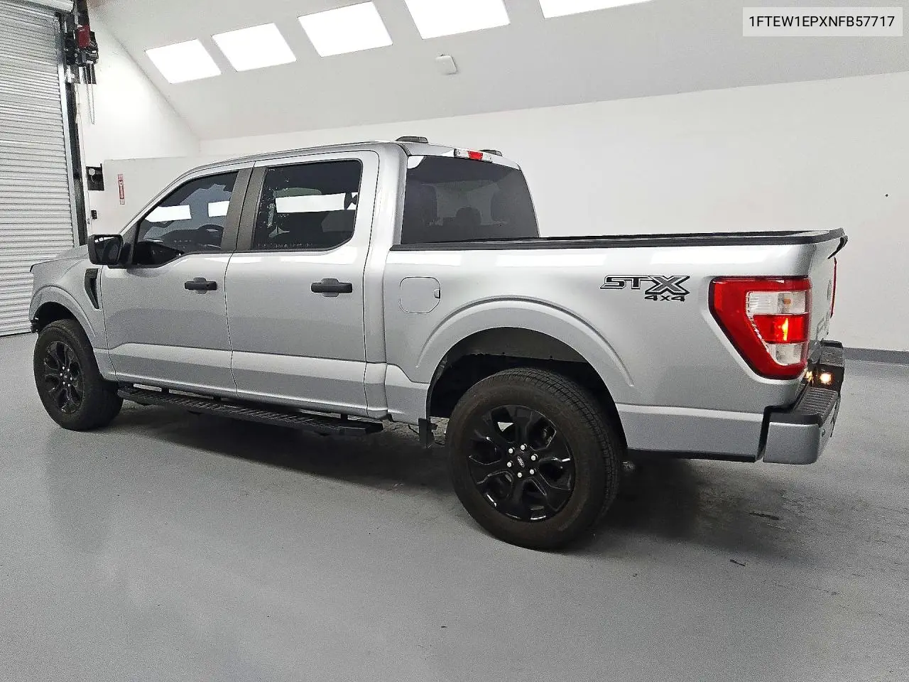 2022 FORD F-150 VIN 1FTEW1EPXNFB57717 — фото 2
