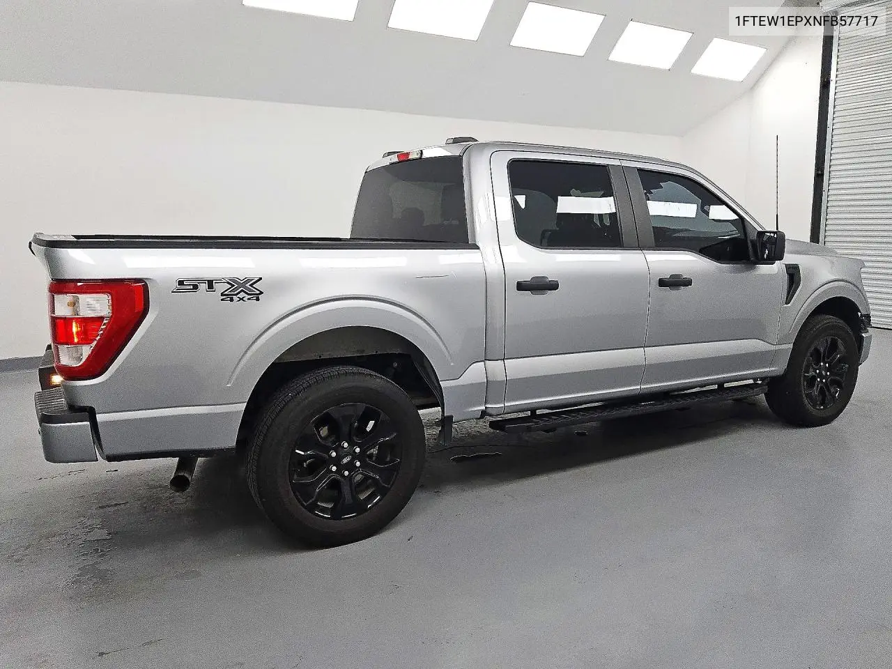 2022 FORD F-150 VIN 1FTEW1EPXNFB57717 — фото 3