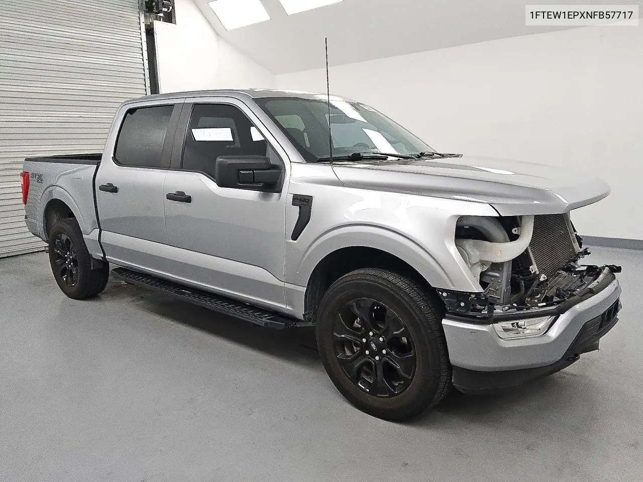 2022 FORD F-150 VIN 1FTEW1EPXNFB57717 — фото 4