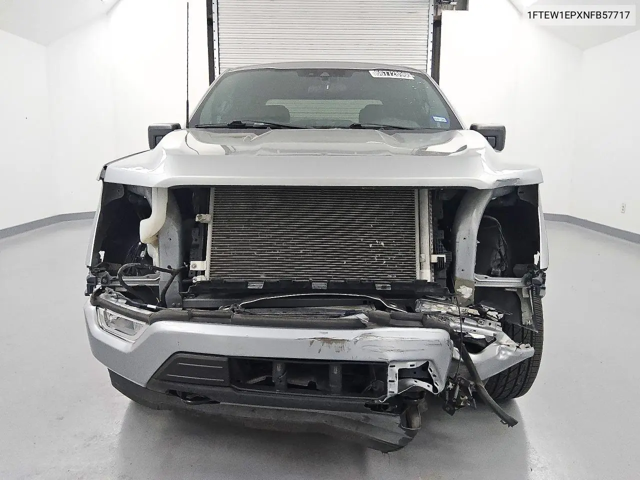 2022 FORD F-150 VIN 1FTEW1EPXNFB57717 — фото 5