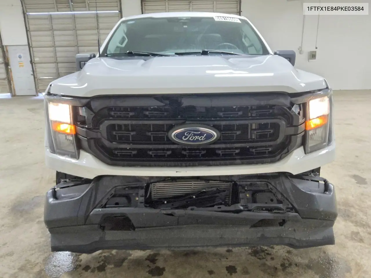 2023 FORD F-150 VIN 1FTFX1E84PKE03584 — фото 5