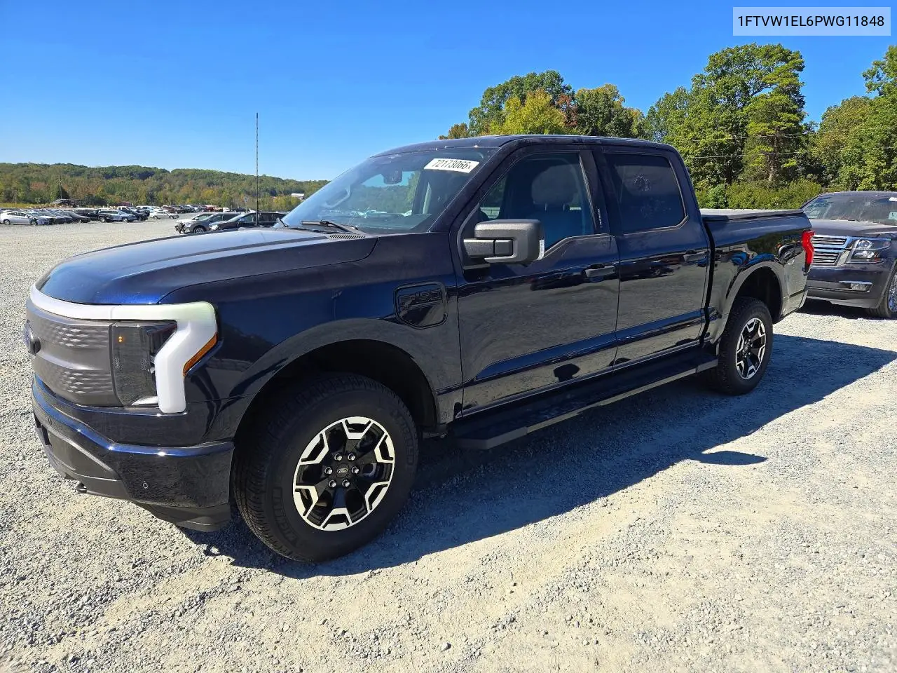 FORD F-150 2023, VIN 1FTVW1EL6PWG11848