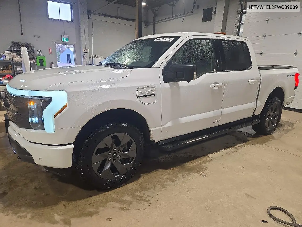 FORD F-150 2023, VIN 1FTVW1EL2PWG39839