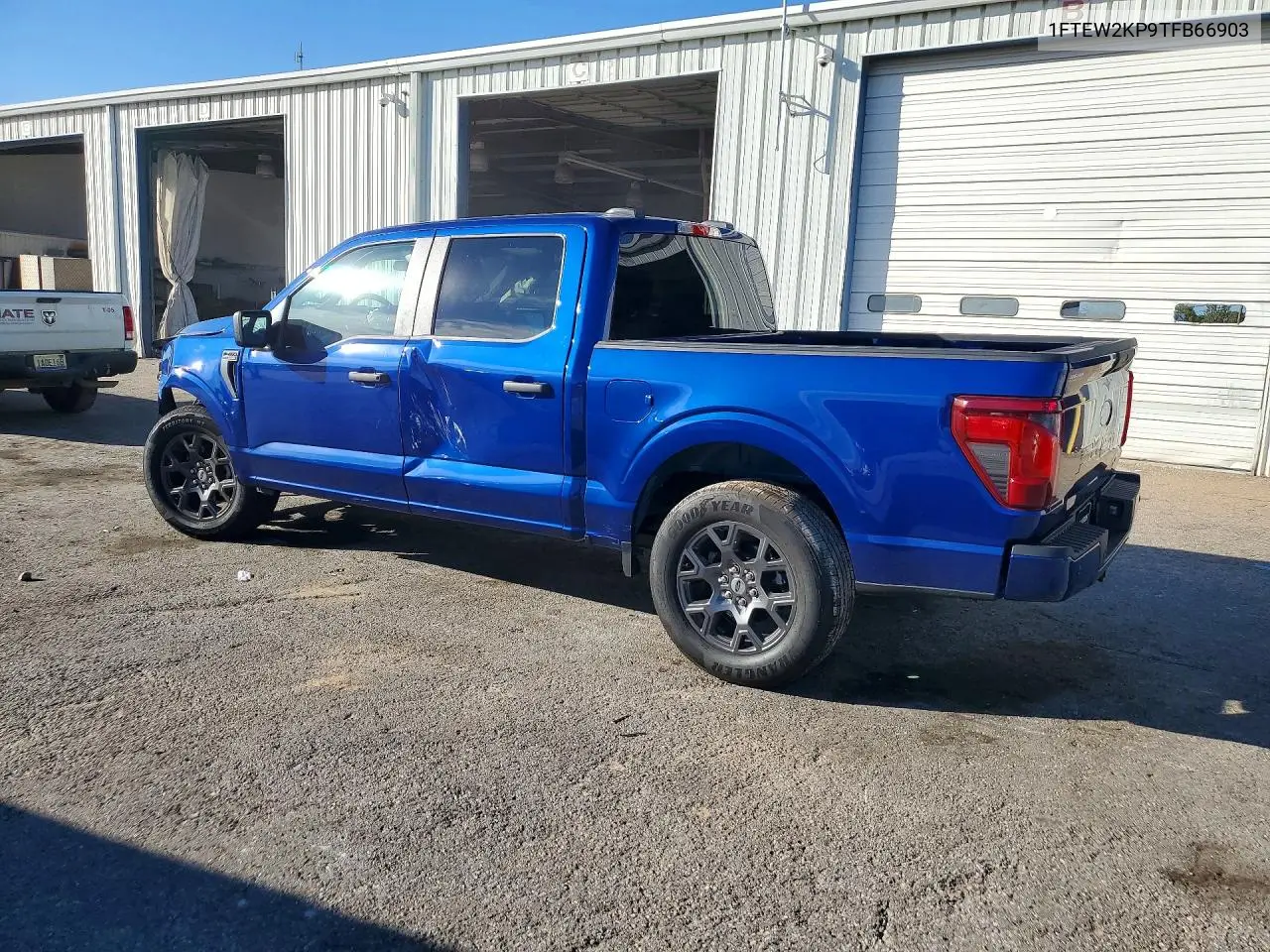 2026 FORD F-150 VIN 1FTEW2KP9TFB66903 — фото 2