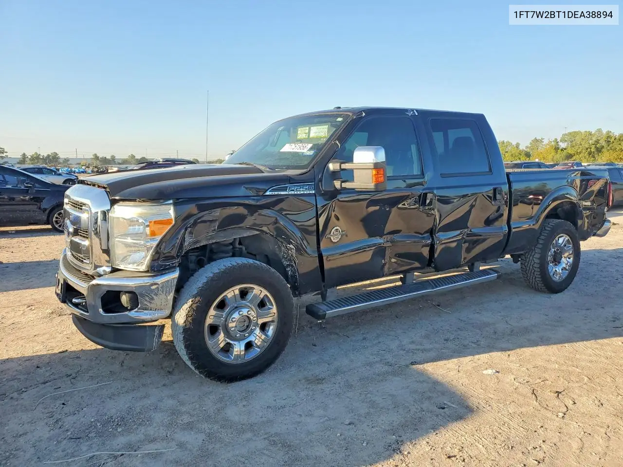 FORD F250 2013, VIN 1FT7W2BT1DEA38894