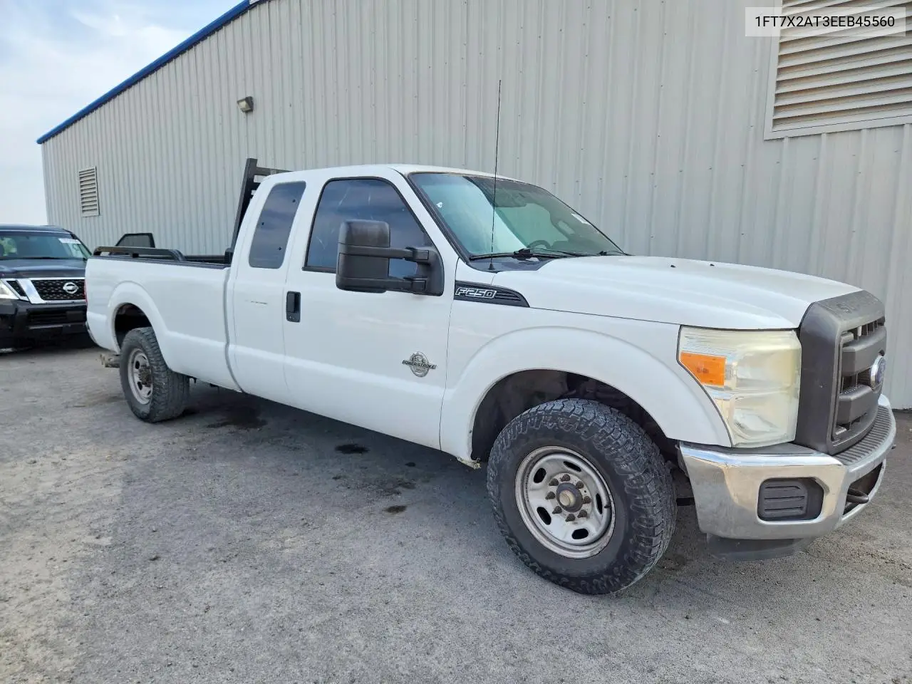 2014 FORD F250 VIN 1FT7X2AT3EEB45560 — фото 4