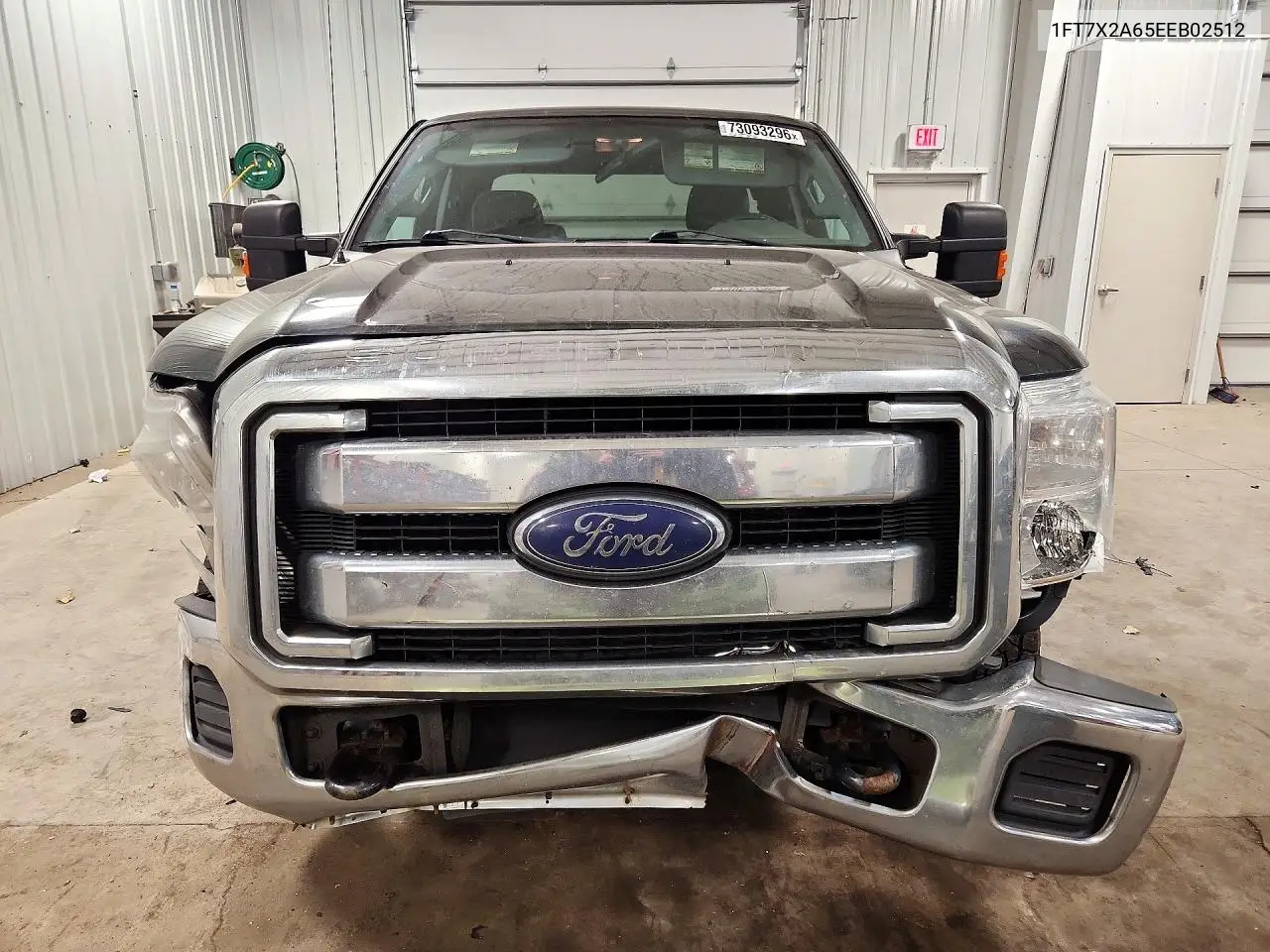 2014 FORD F250 VIN 1FT7X2A65EEB02512 — фото 5
