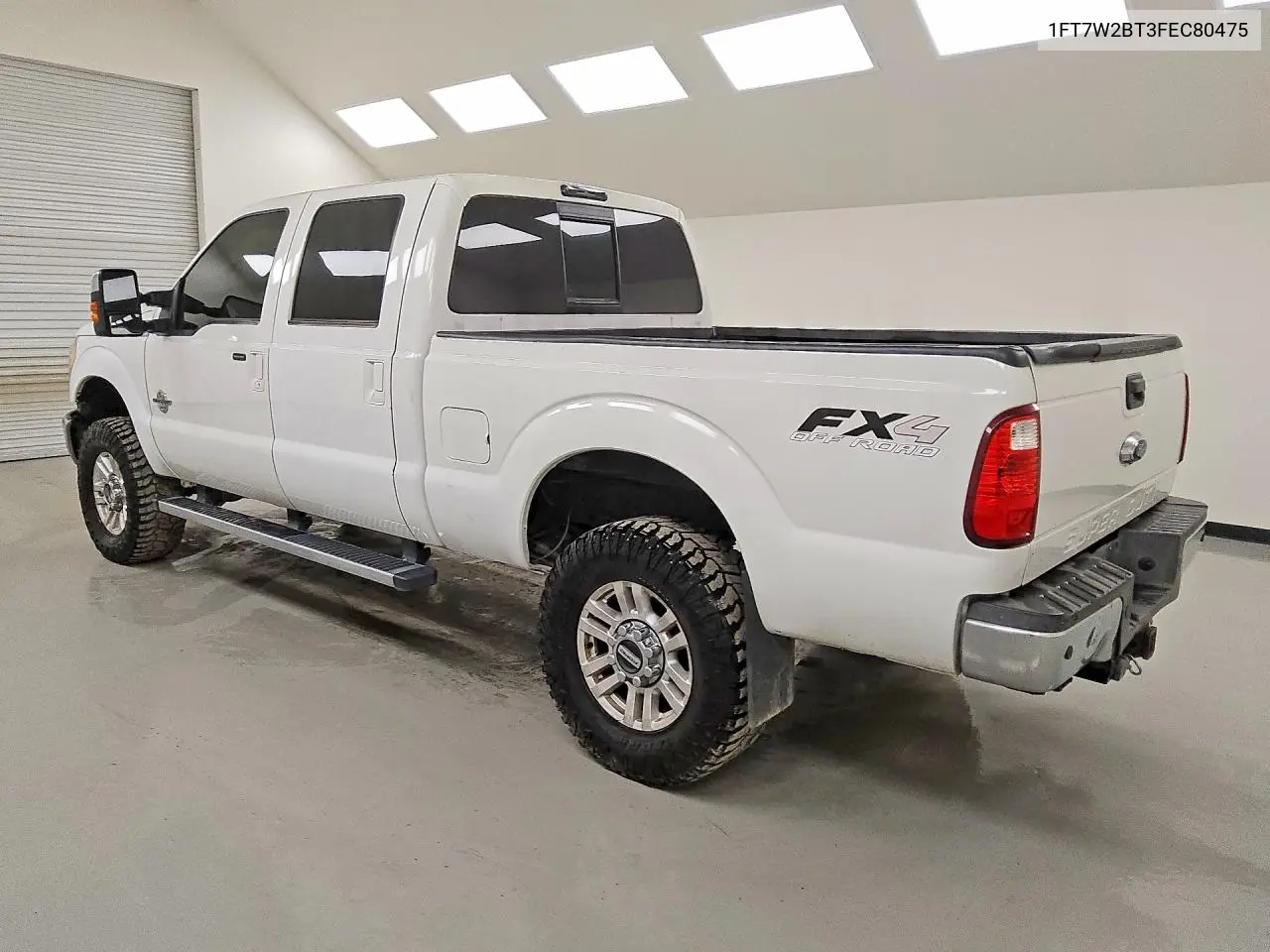 2015 FORD F250 VIN 1FT7W2BT3FEC80475 — фото 2