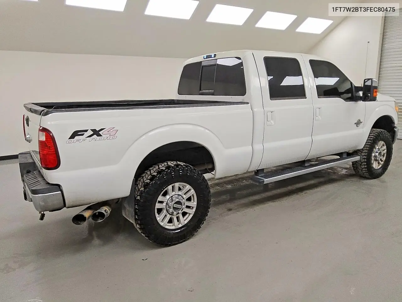 2015 FORD F250 VIN 1FT7W2BT3FEC80475 — фото 3