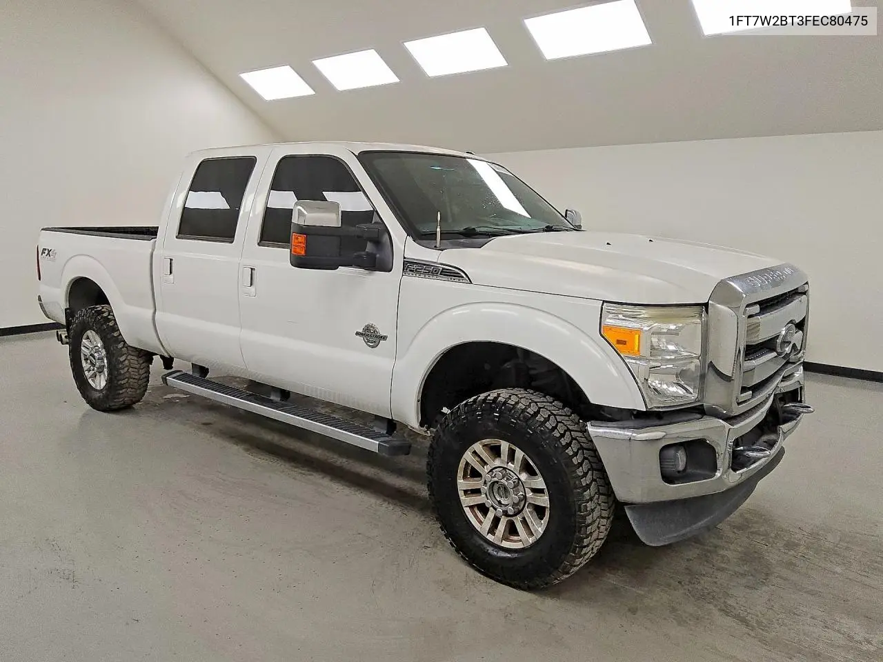 2015 FORD F250 VIN 1FT7W2BT3FEC80475 — фото 4