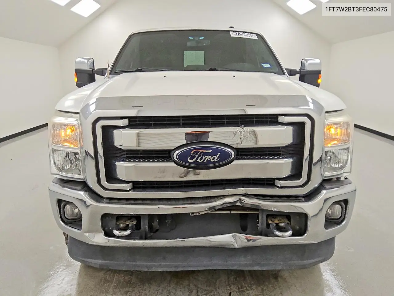 2015 FORD F250 VIN 1FT7W2BT3FEC80475 — фото 5