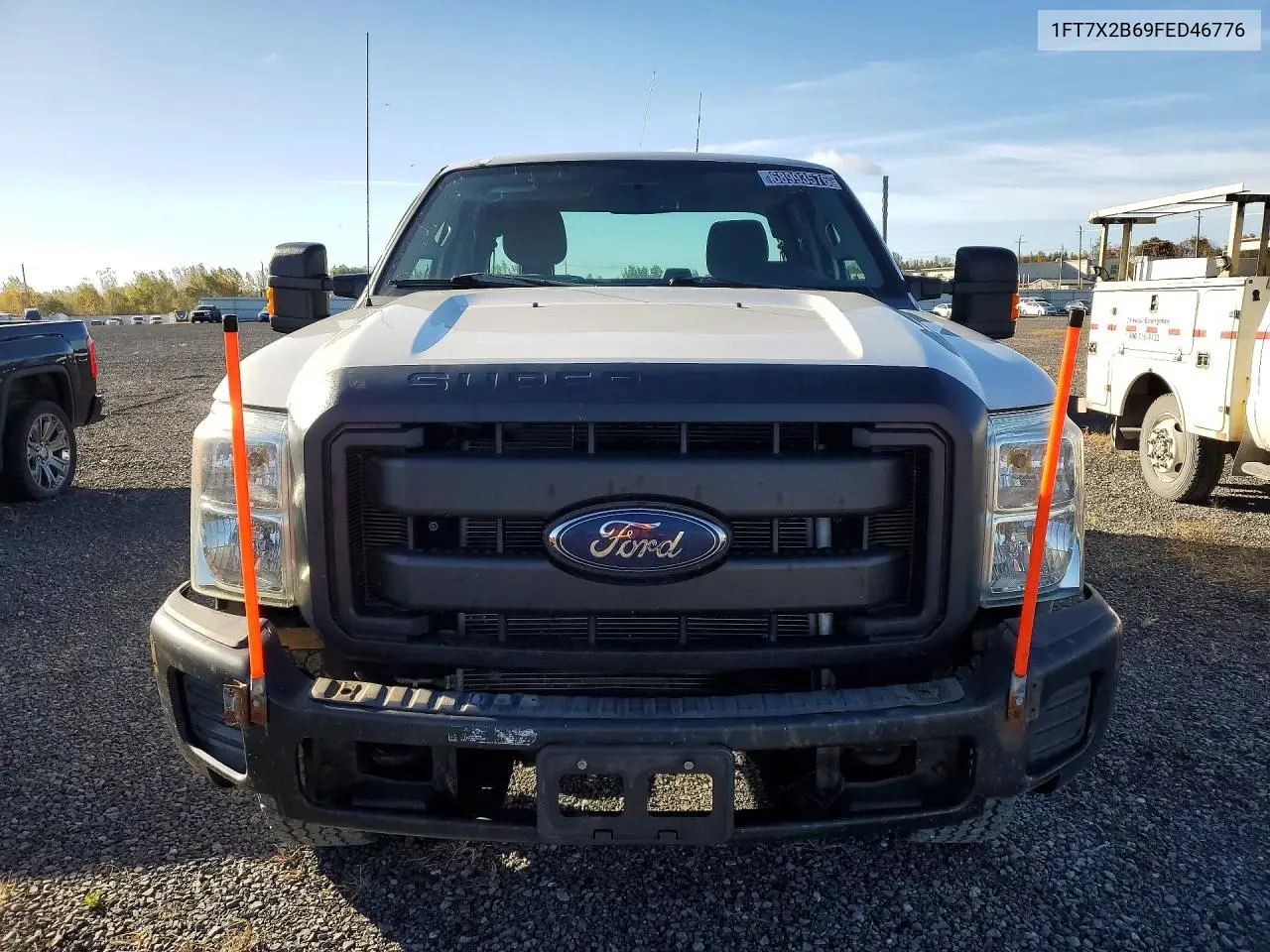 2015 FORD F250 VIN 1FT7X2B69FED46776 — фото 5