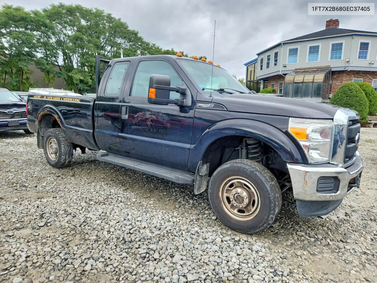 2016 FORD F250 VIN 1FT7X2B68GEC37405 — фото 4
