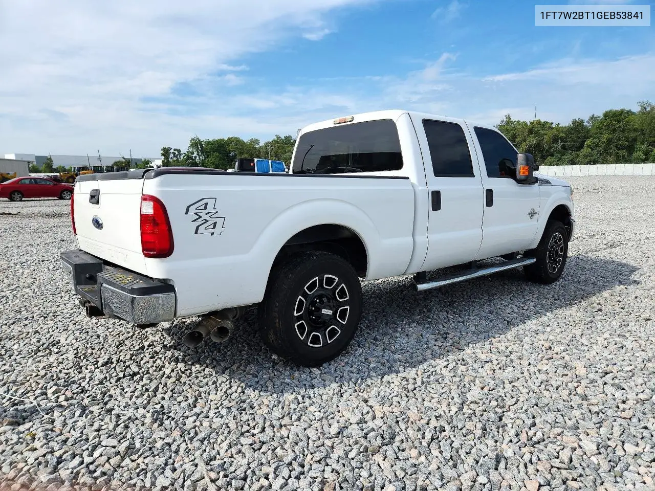 2016 FORD F250 VIN 1FT7W2BT1GEB53841 — фото 3