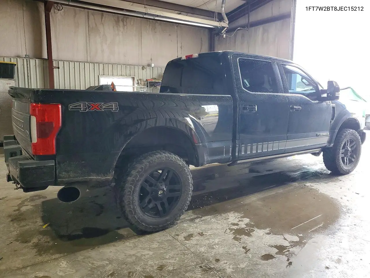 2018 FORD F250 VIN 1FT7W2BT8JEC15212 — фото 3