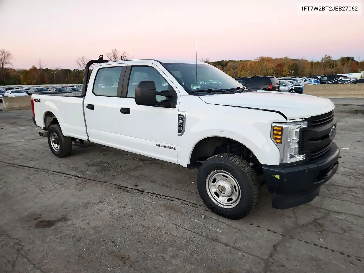 2018 FORD F250 VIN 1FT7W2BT2JEB27062 — фото 4