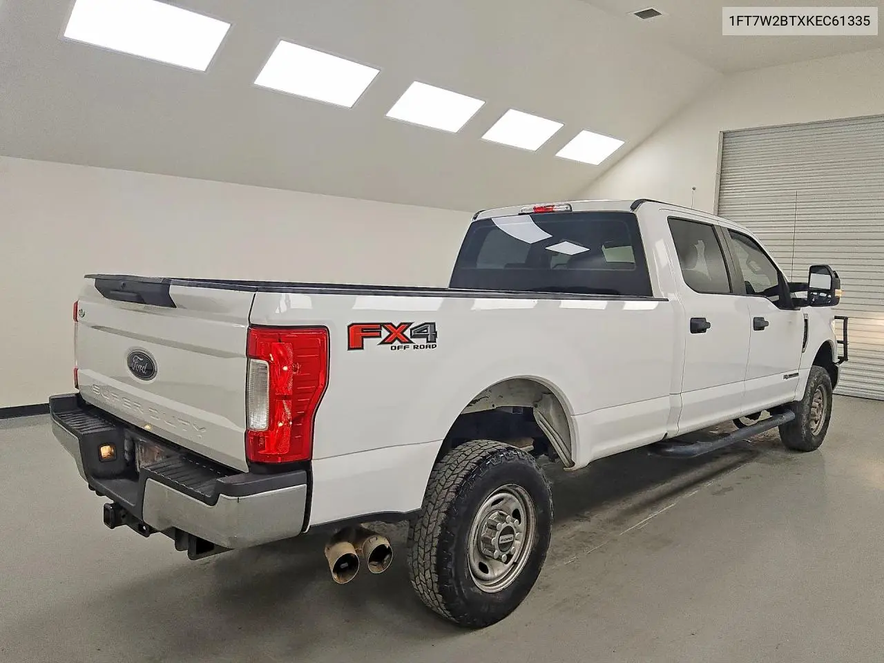 2019 FORD F250 VIN 1FT7W2BTXKEC61335 — фото 3