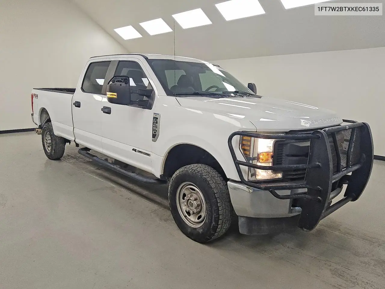 2019 FORD F250 VIN 1FT7W2BTXKEC61335 — фото 4