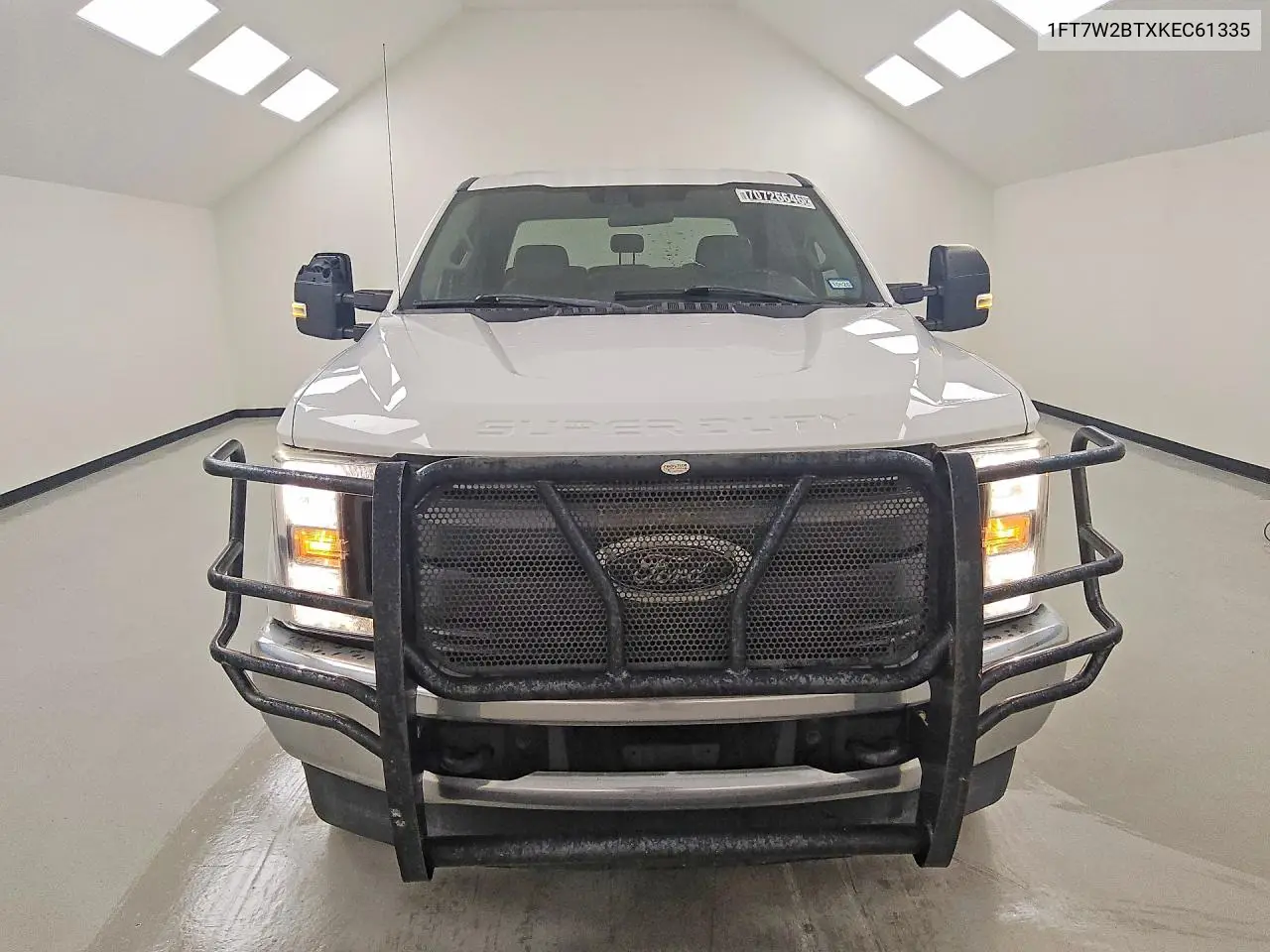 2019 FORD F250 VIN 1FT7W2BTXKEC61335 — фото 5