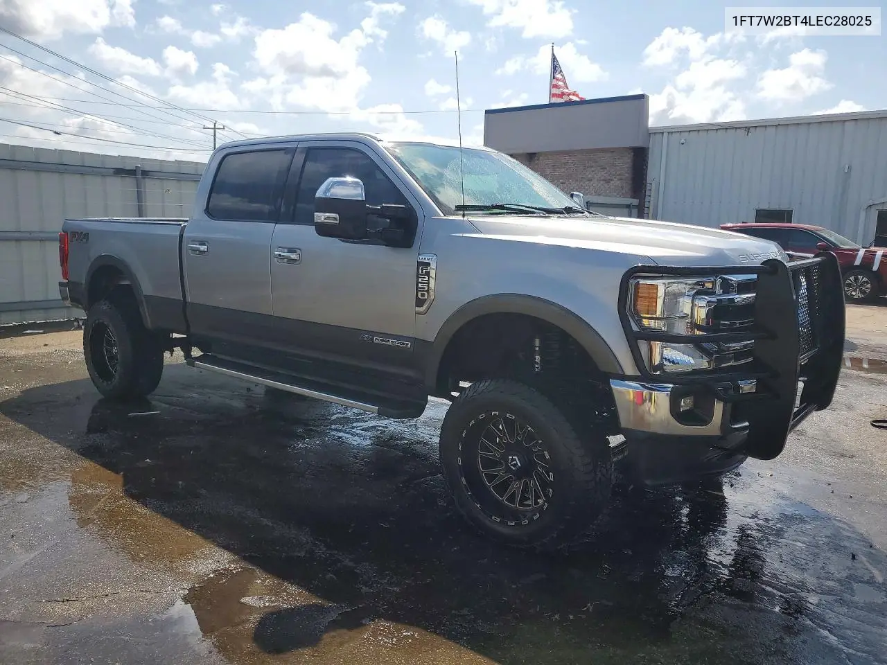 2020 FORD F250 VIN 1FT7W2BT4LEC28025 — фото 4