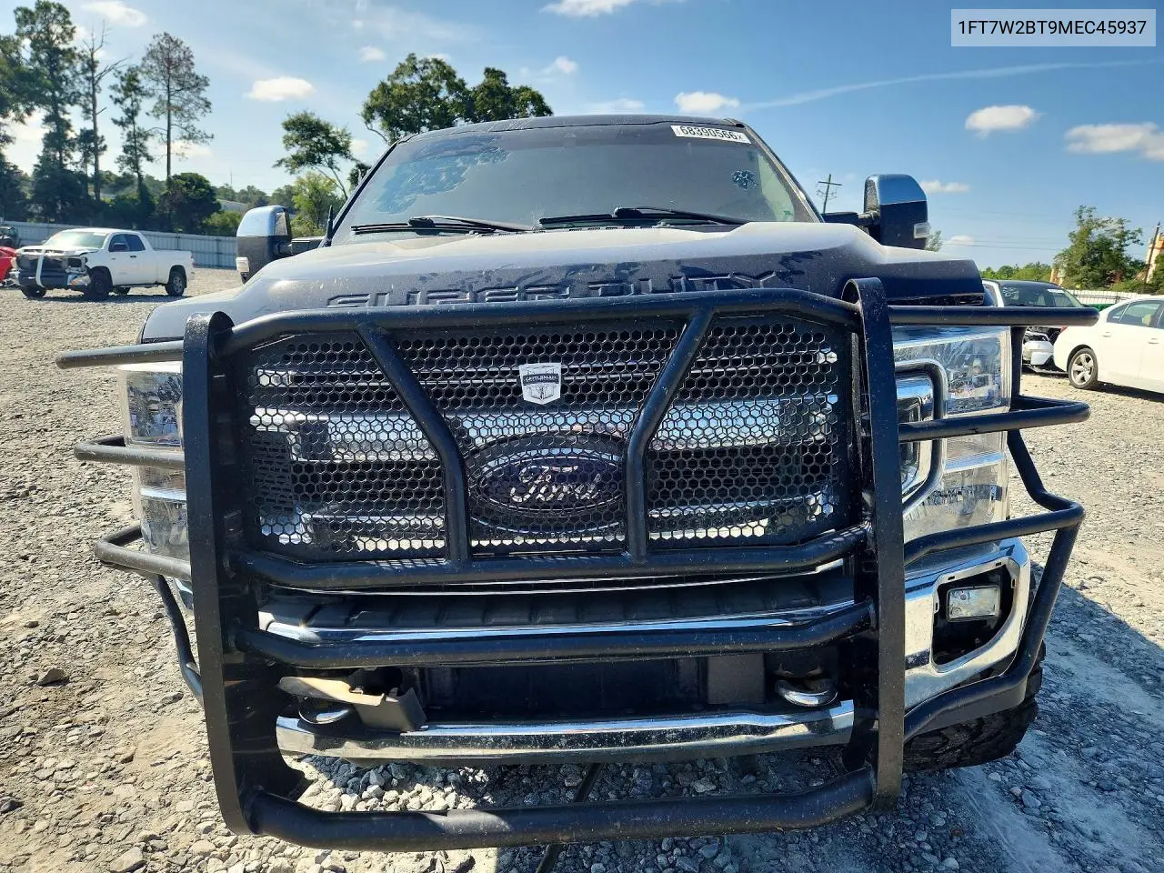 2021 FORD F250 VIN 1FT7W2BT9MEC45937 — фото 5