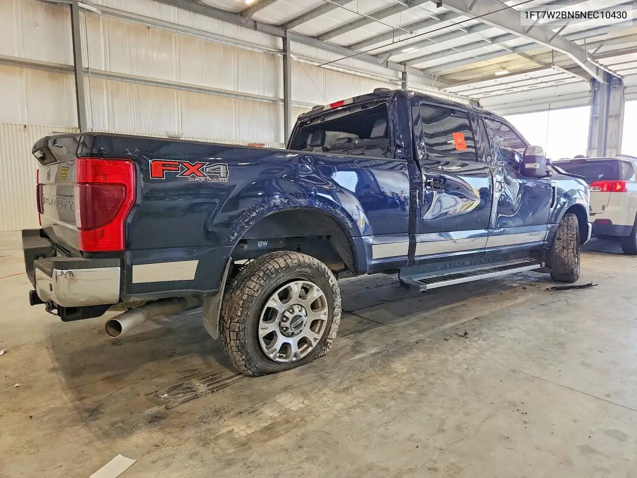 2022 FORD F250 VIN 1FT7W2BN5NEC10430 — фото 3
