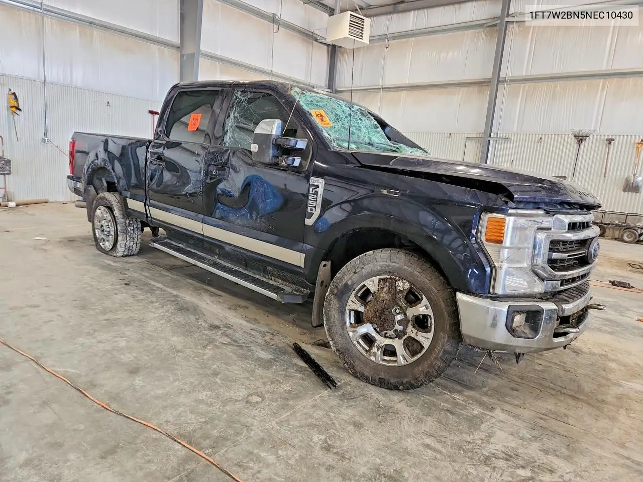 2022 FORD F250 VIN 1FT7W2BN5NEC10430 — фото 4