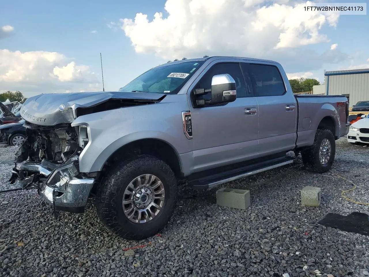 FORD F250 2022, VIN 1FT7W2BN1NEC41173