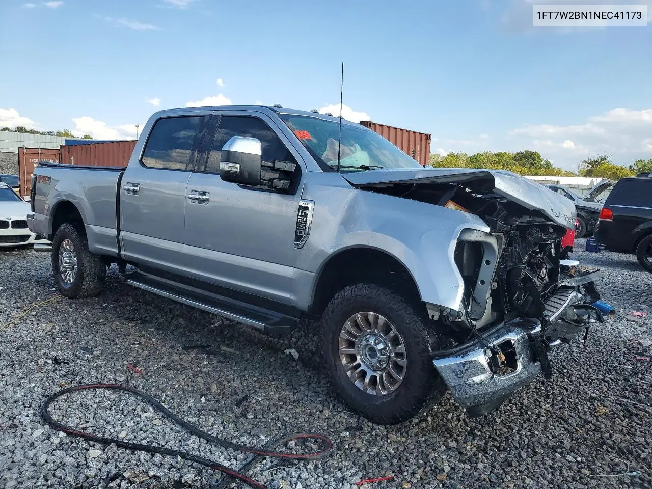 2022 FORD F250 VIN 1FT7W2BN1NEC41173 — фото 4
