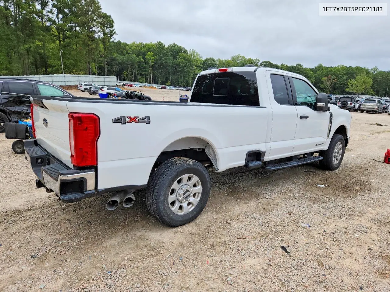 2023 FORD F250 VIN 1FT7X2BT5PEC21183 — фото 3