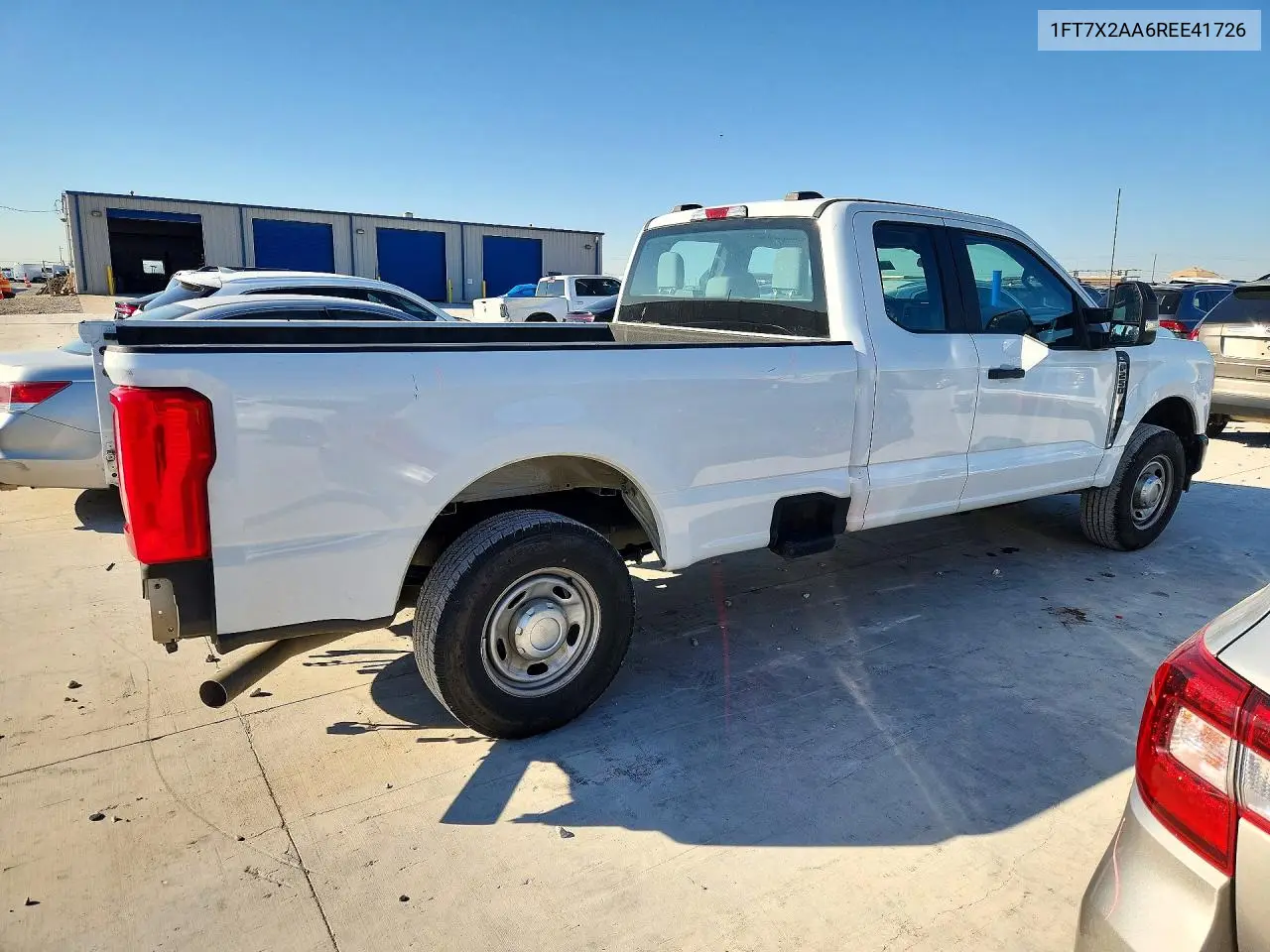 2024 FORD F250 VIN 1FT7X2AA6REE41726 — фото 3