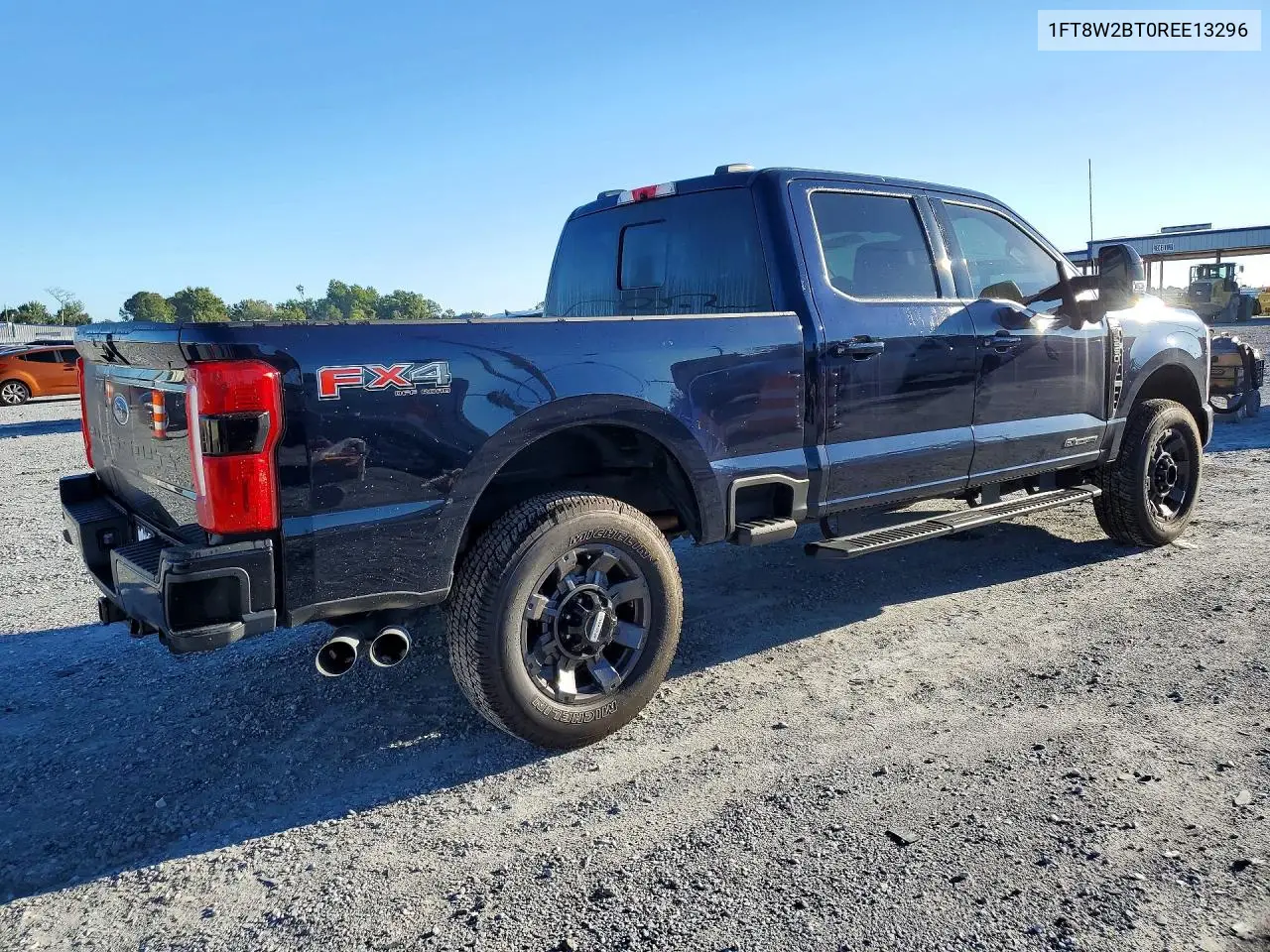 2024 FORD F250 VIN 1FT8W2BT0REE13296 — фото 3