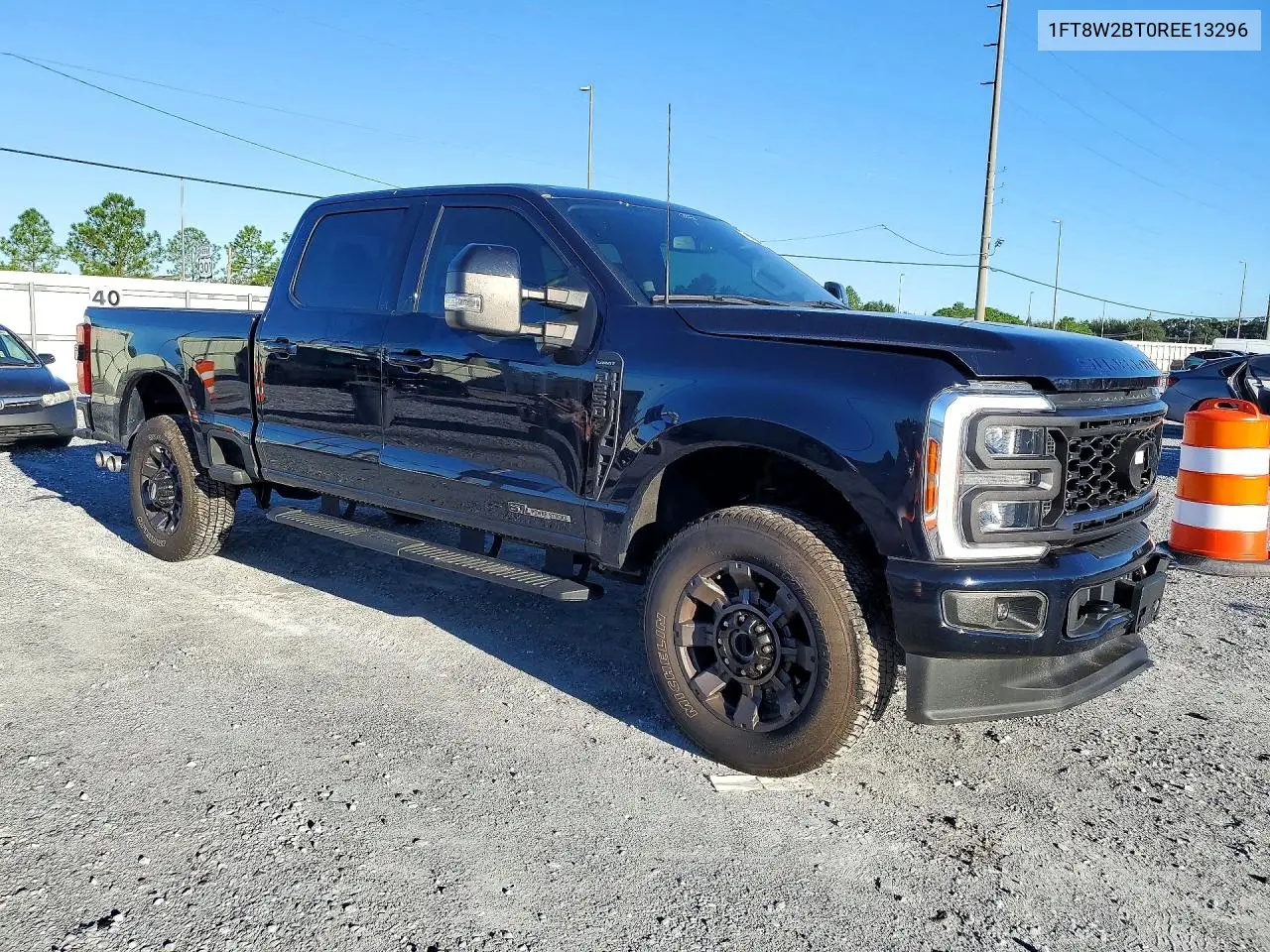 2024 FORD F250 VIN 1FT8W2BT0REE13296 — фото 4