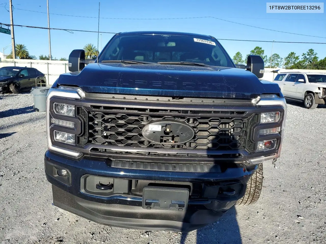 2024 FORD F250 VIN 1FT8W2BT0REE13296 — фото 5