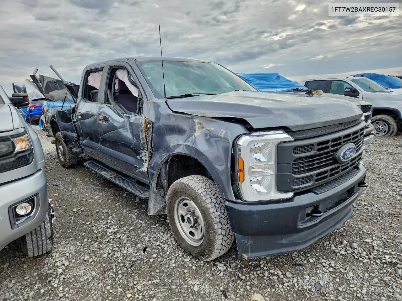 2024 FORD F250 VIN 1FT7W2BAXREC30157 — фото 4