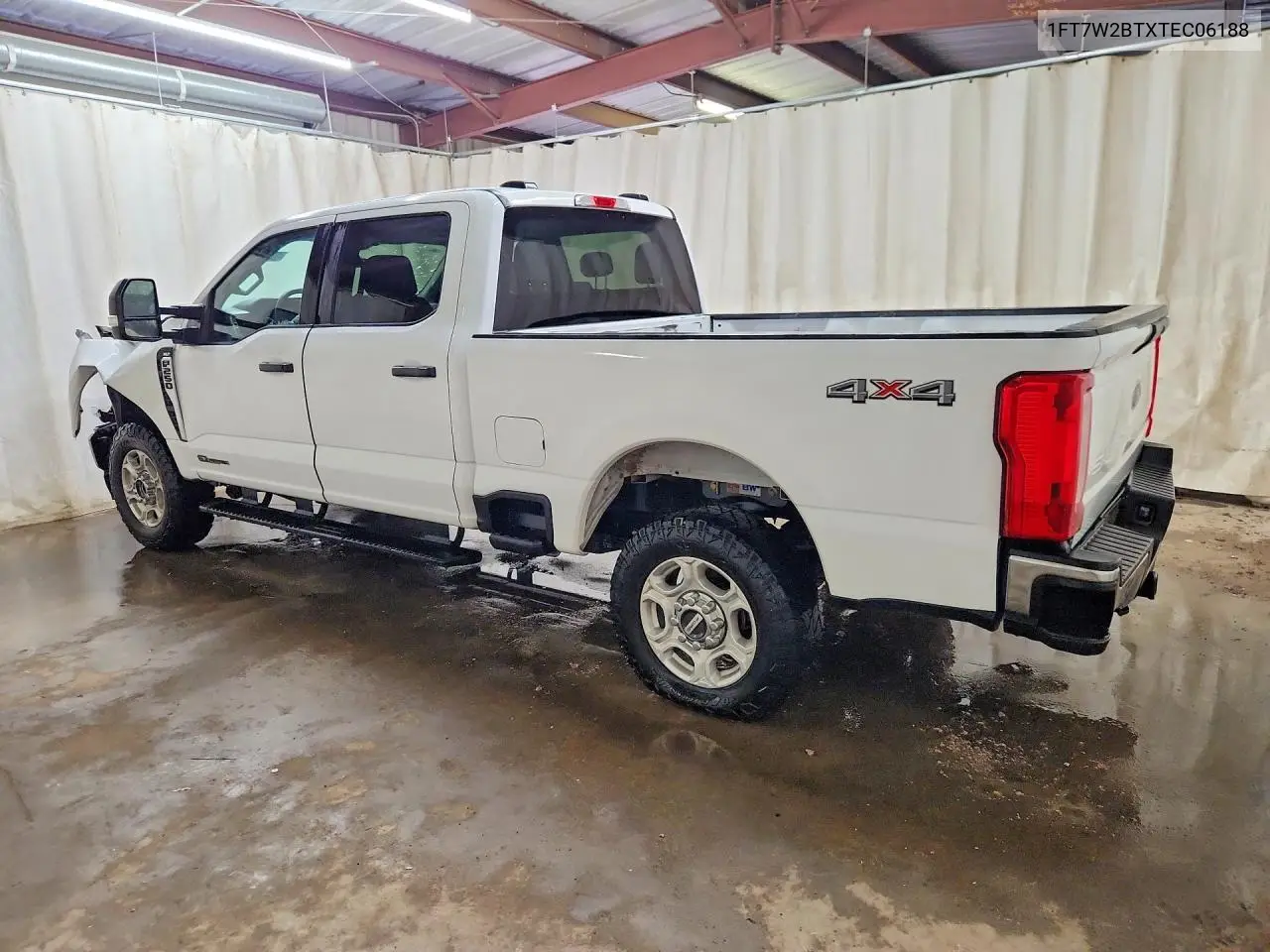 2026 FORD F250 VIN 1FT7W2BTXTEC06188 — фото 2