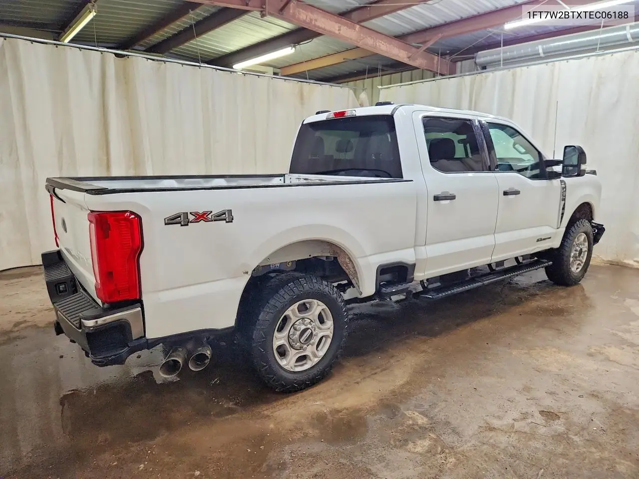 2026 FORD F250 VIN 1FT7W2BTXTEC06188 — фото 3