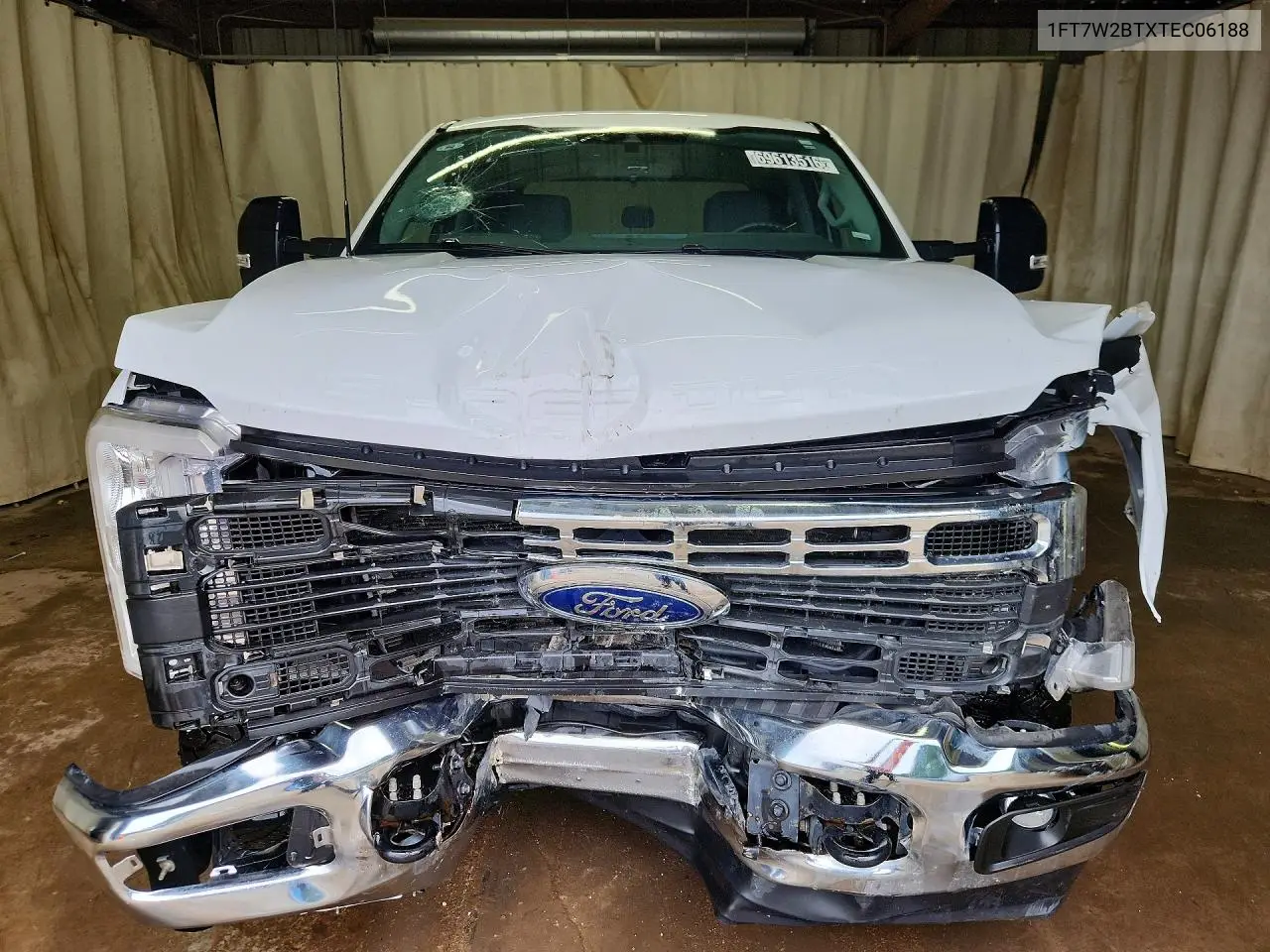 2026 FORD F250 VIN 1FT7W2BTXTEC06188 — фото 5
