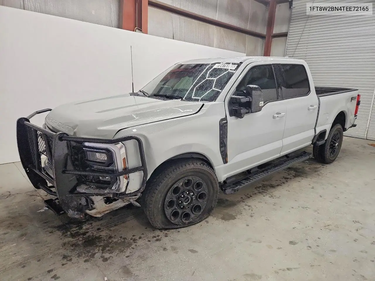 FORD F250 2026, VIN 1FT8W2BN4TEE72165