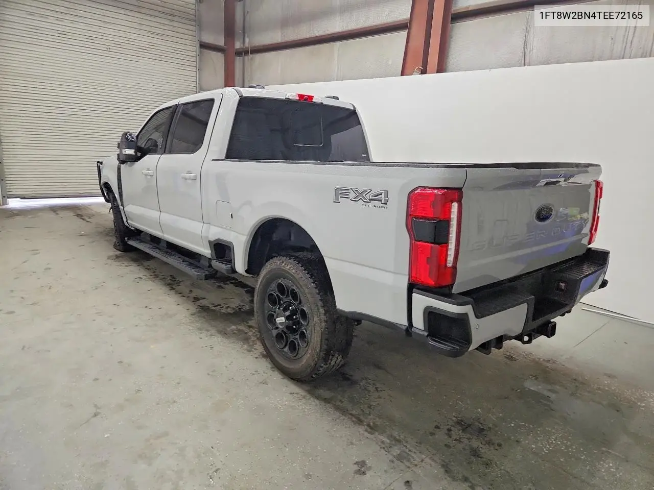 2026 FORD F250 VIN 1FT8W2BN4TEE72165 — фото 2