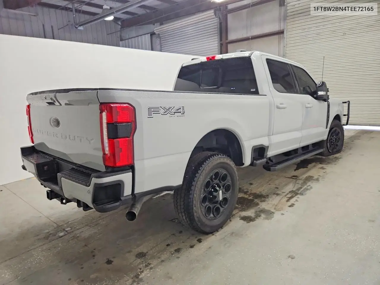 2026 FORD F250 VIN 1FT8W2BN4TEE72165 — фото 3