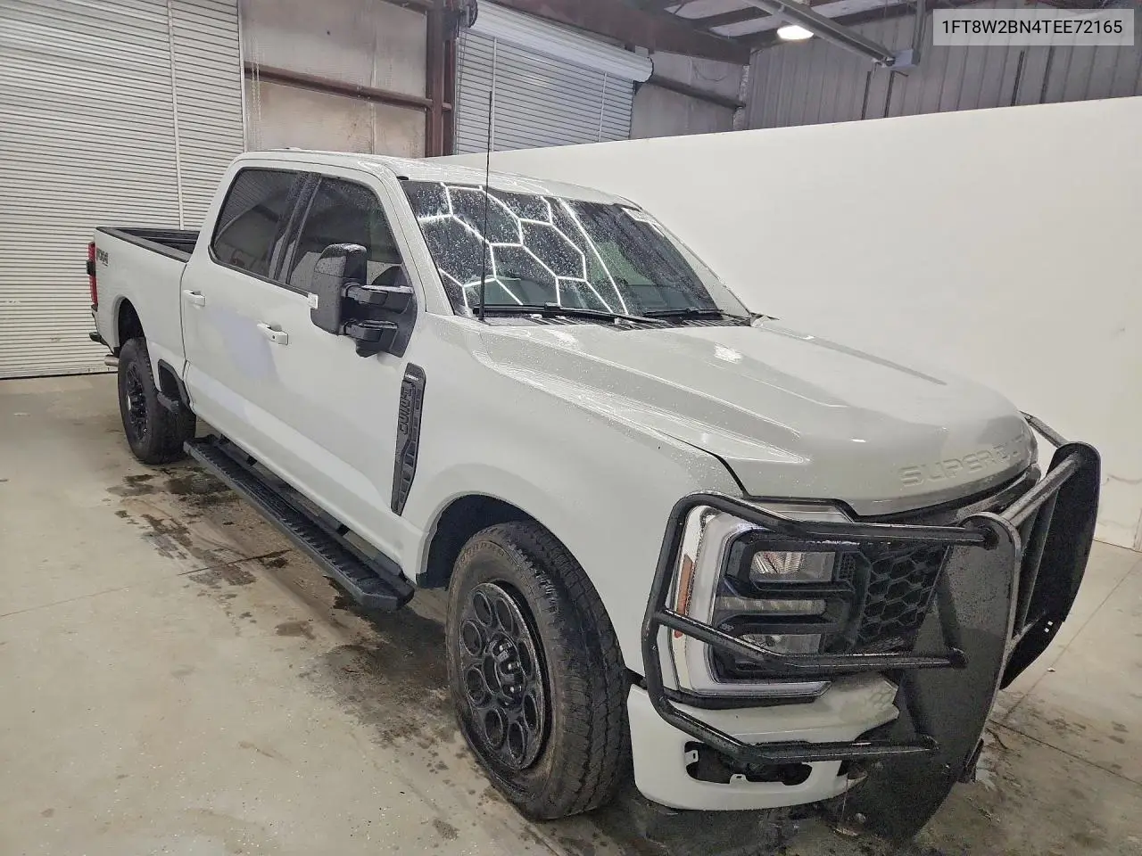 2026 FORD F250 VIN 1FT8W2BN4TEE72165 — фото 4