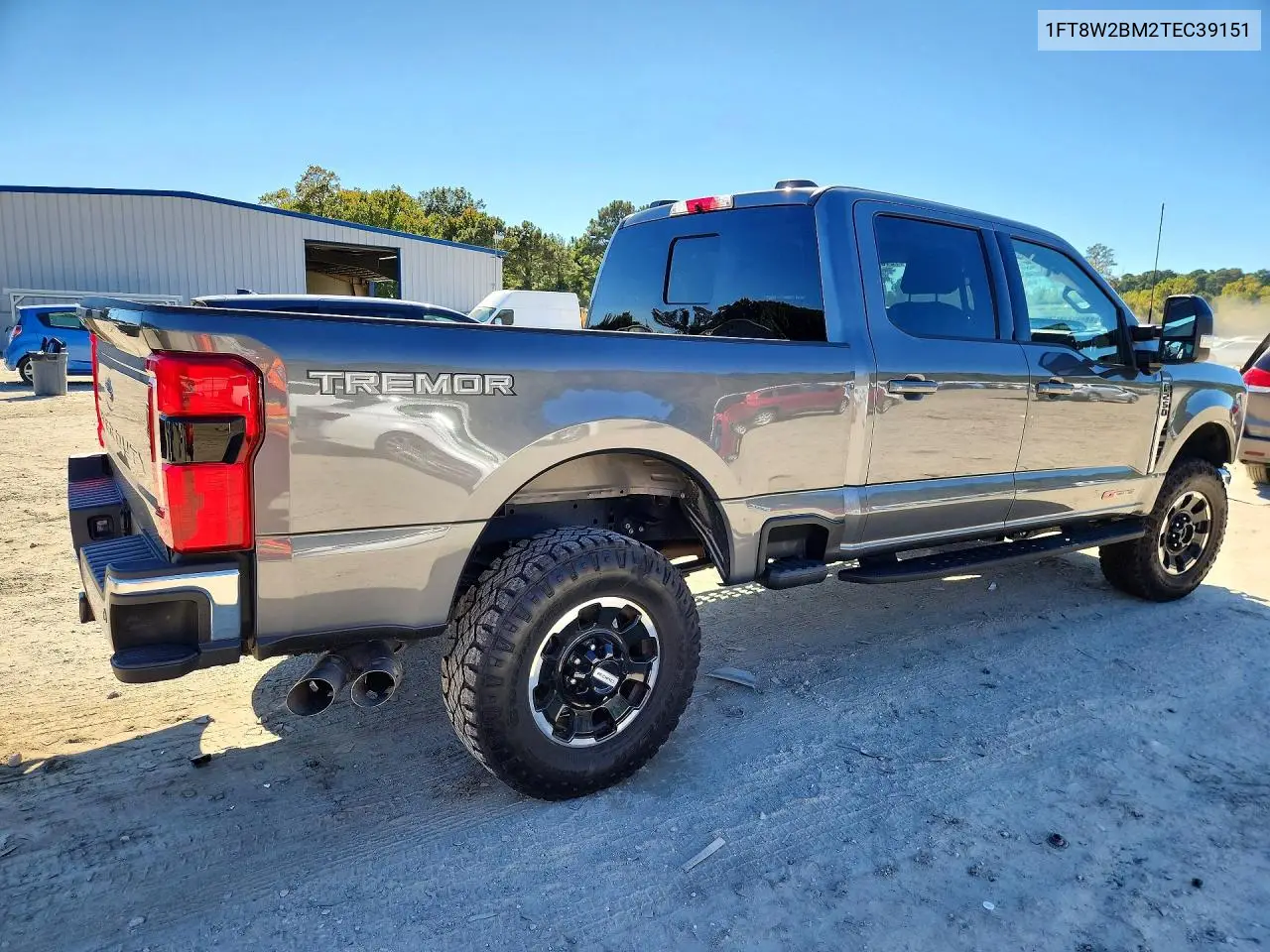 2026 FORD F250 VIN 1FT8W2BM2TEC39151 — фото 3