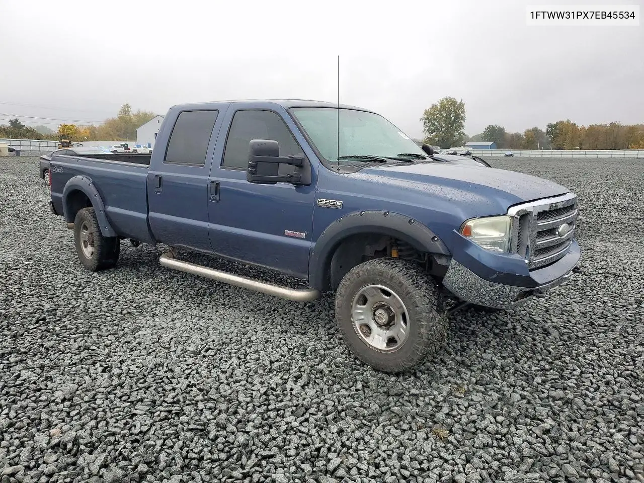 2007 FORD F350 VIN 1FTWW31PX7EB45534 — фото 4