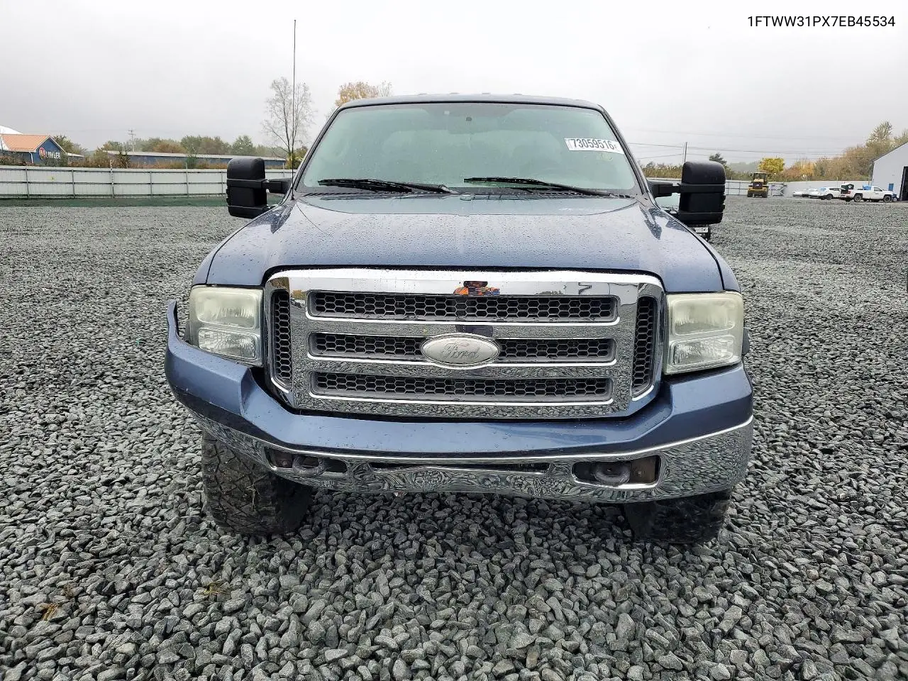 2007 FORD F350 VIN 1FTWW31PX7EB45534 — фото 5