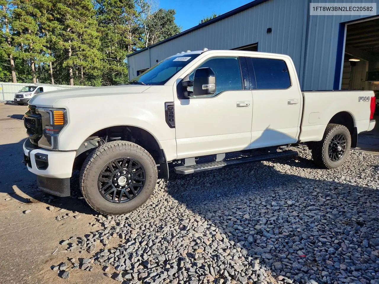 FORD F350 2020, VIN 1FT8W3BN2LEC20582
