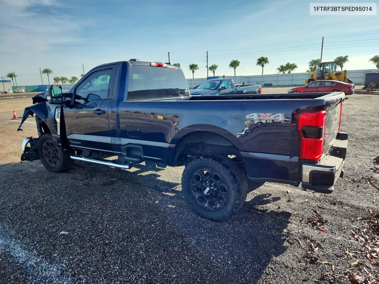 2023 FORD F350 VIN 1FTRF3BT5PED95014 — фото 2