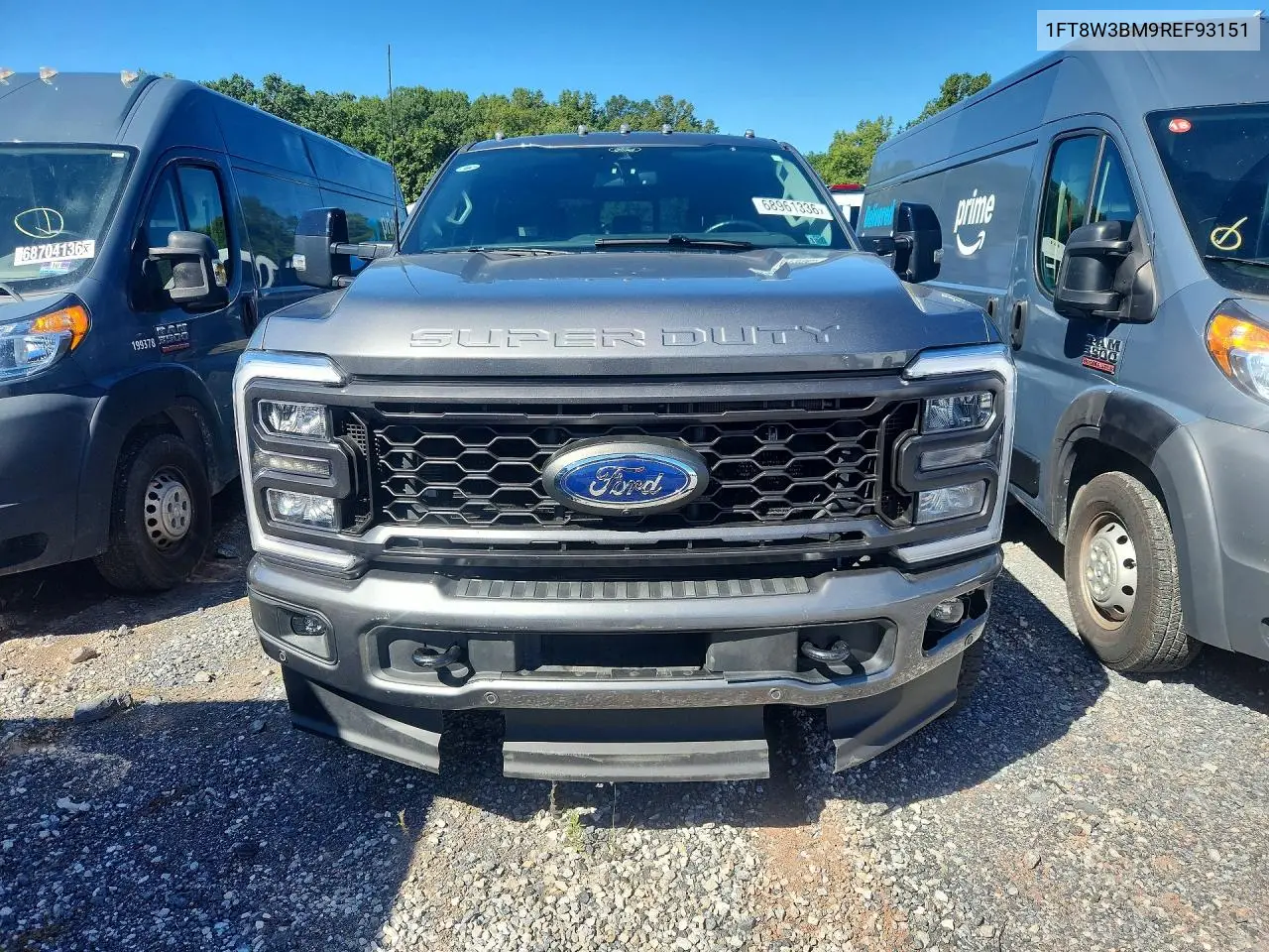 2024 FORD F350 VIN 1FT8W3BM9REF93151 — фото 5