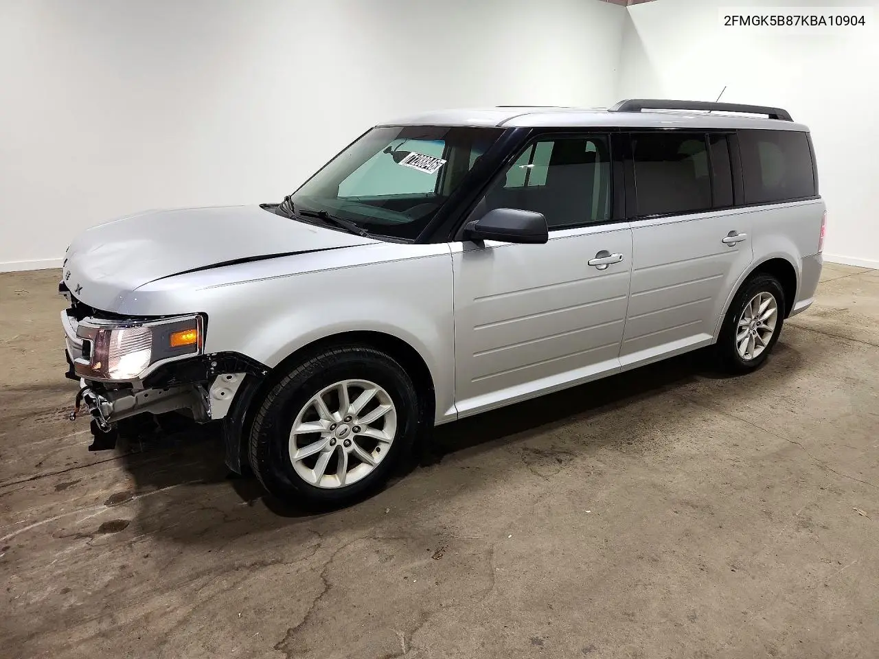 FORD FLEX 2019, VIN 2FMGK5B87KBA10904